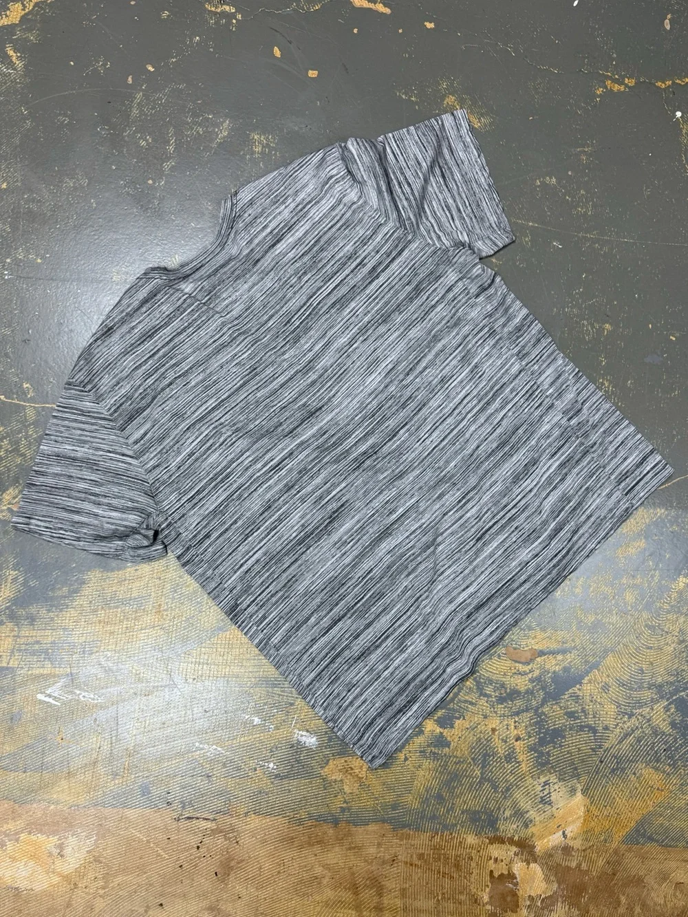 Nike Baylor University Bears Medium Heather Grey NCAA XXL Dri-Fit 943202-071